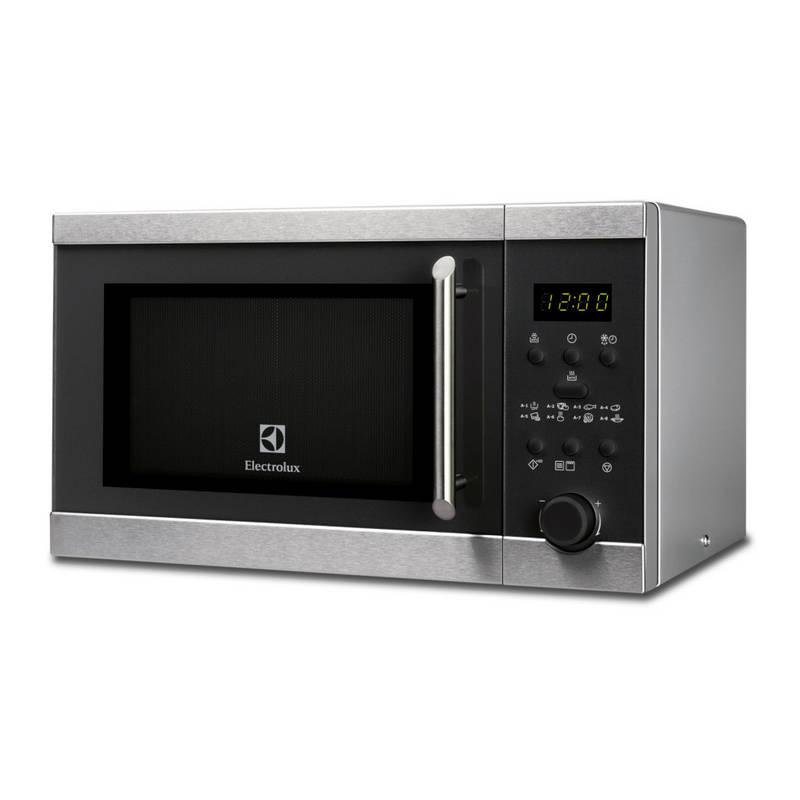 Mikrovlnná trouba Electrolux EMS20300OX nerez