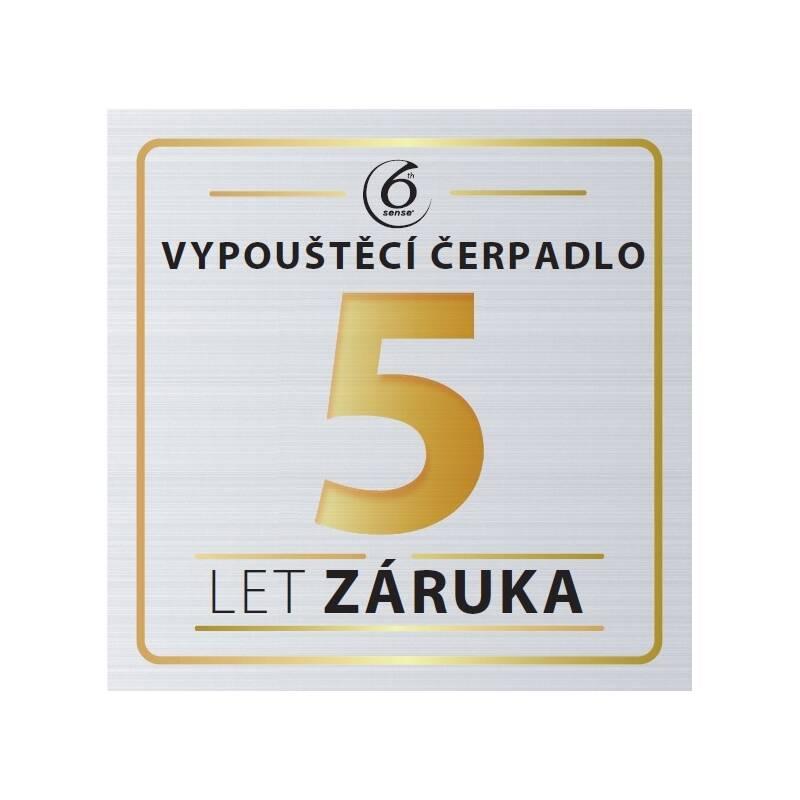 Myčka nádobí Whirlpool WFO 3T132 bílá