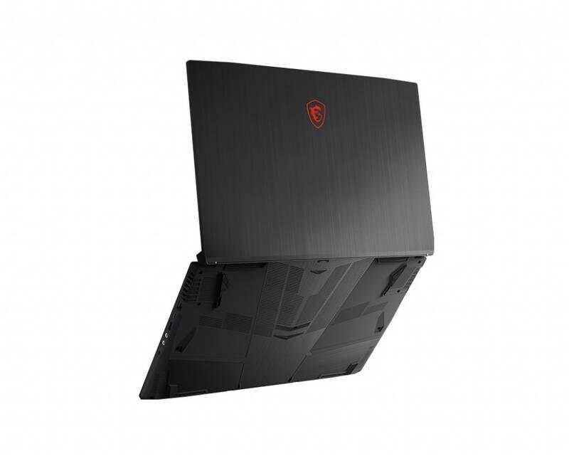 Notebook MSI GF75 Thin 10SDR-414CZ černý, Notebook, MSI, GF75, Thin, 10SDR-414CZ, černý