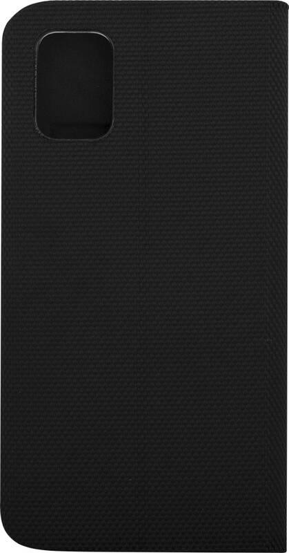 Pouzdro na mobil flipové WG Flipbook Duet na Samsung Galaxy A51 černá