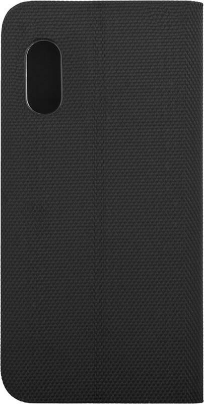 Pouzdro na mobil flipové WG Flipbook Duet na Xiaomi Redmi 9A černá