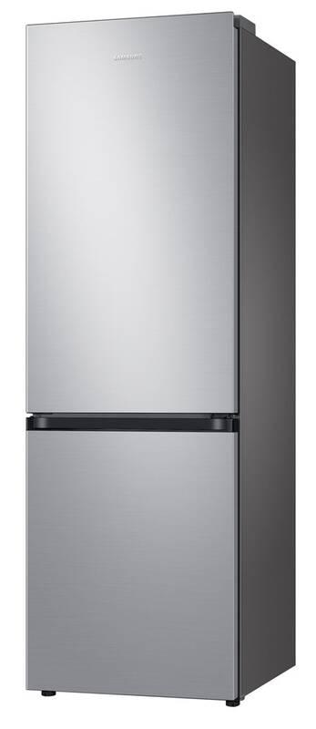 Chladnička s mrazničkou Samsung RB34T600ESA EF stříbrná