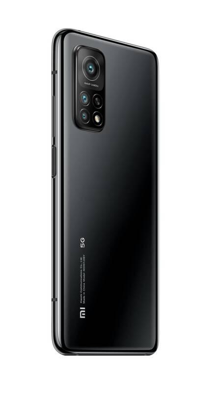 Mobilní telefon Xiaomi Mi 10T 8GB 128GB černý, Mobilní, telefon, Xiaomi, Mi, 10T, 8GB, 128GB, černý