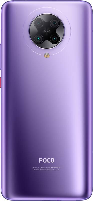 Mobilní telefon Xiaomi Poco F2 Pro 128 GB fialový, Mobilní, telefon, Xiaomi, Poco, F2, Pro, 128, GB, fialový