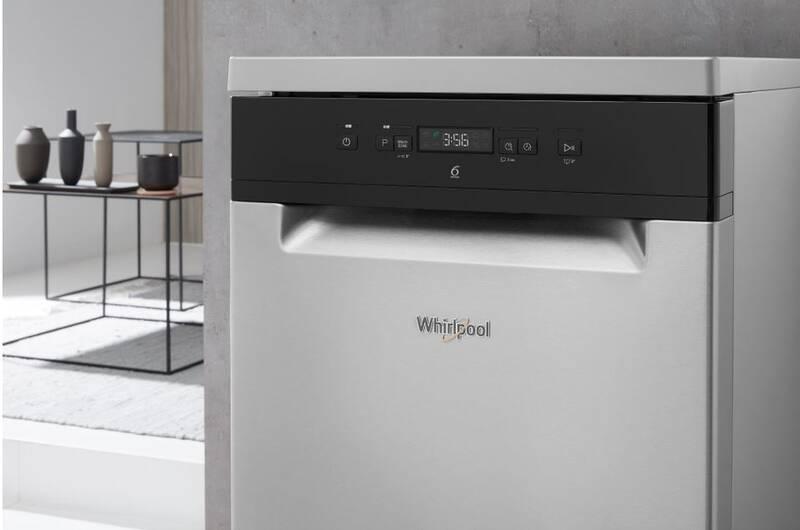 Myčka nádobí Whirlpool WSFC 3M17 X