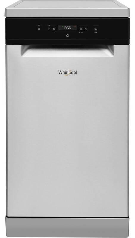 Myčka nádobí Whirlpool WSFC 3M17 X, Myčka, nádobí, Whirlpool, WSFC, 3M17, X