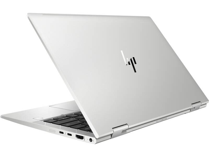 Notebook HP EliteBook x360 830 G7 stříbrný