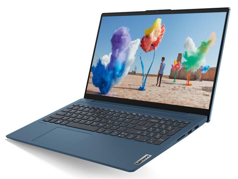 Notebook Lenovo IdeaPad 5-15IIL05 modrý, Notebook, Lenovo, IdeaPad, 5-15IIL05, modrý