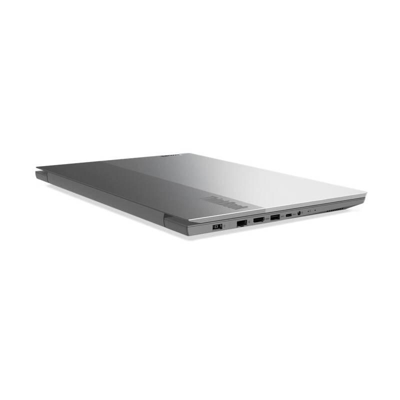 Notebook Lenovo ThinkBook 15p šedý, Notebook, Lenovo, ThinkBook, 15p, šedý