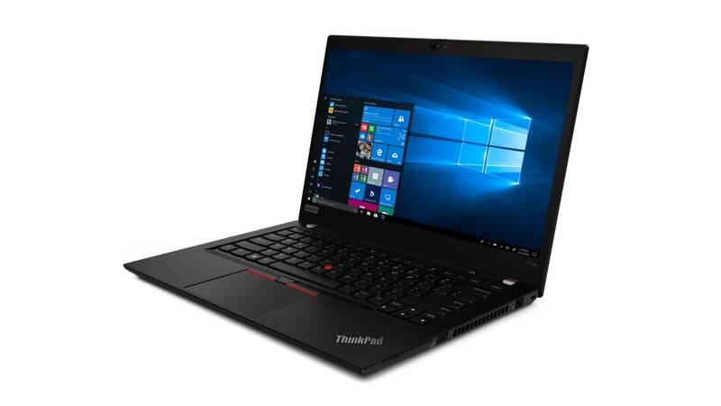 Notebook Lenovo ThinkPad P14s černý, Notebook, Lenovo, ThinkPad, P14s, černý