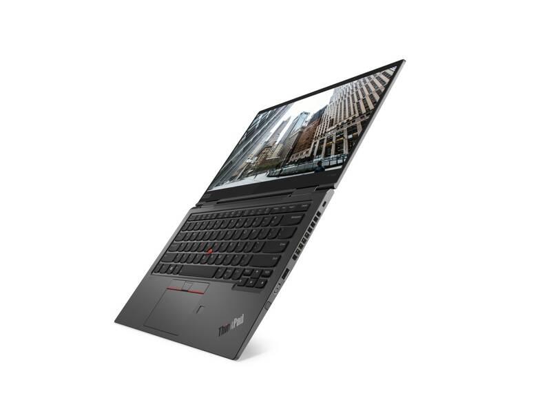 Notebook Lenovo X1 Yoga Gen 5 šedý, Notebook, Lenovo, X1, Yoga, Gen, 5, šedý