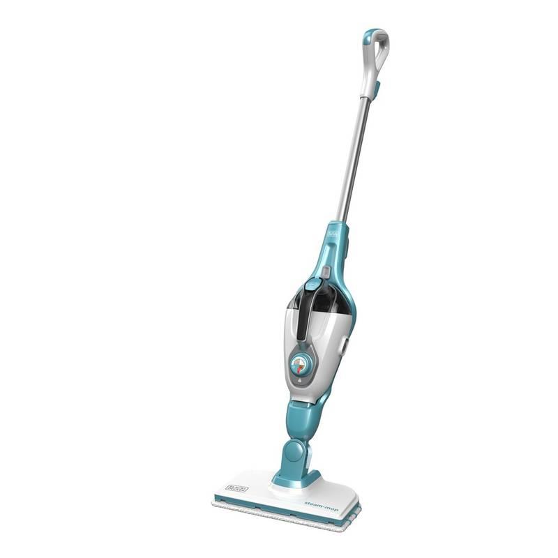 Parní mop Black-Decker FSMH1351SM-QS, Parní, mop, Black-Decker, FSMH1351SM-QS