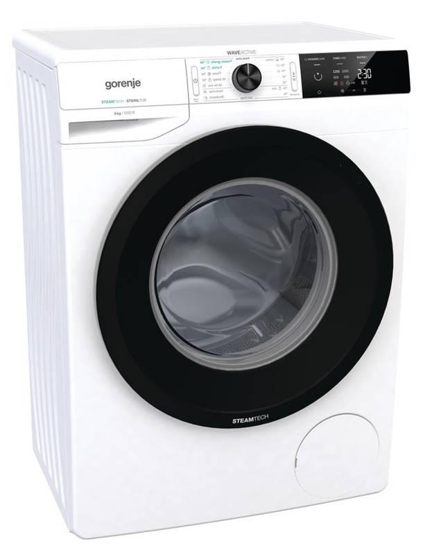 Pračka Gorenje Essential WE62SDS bílá