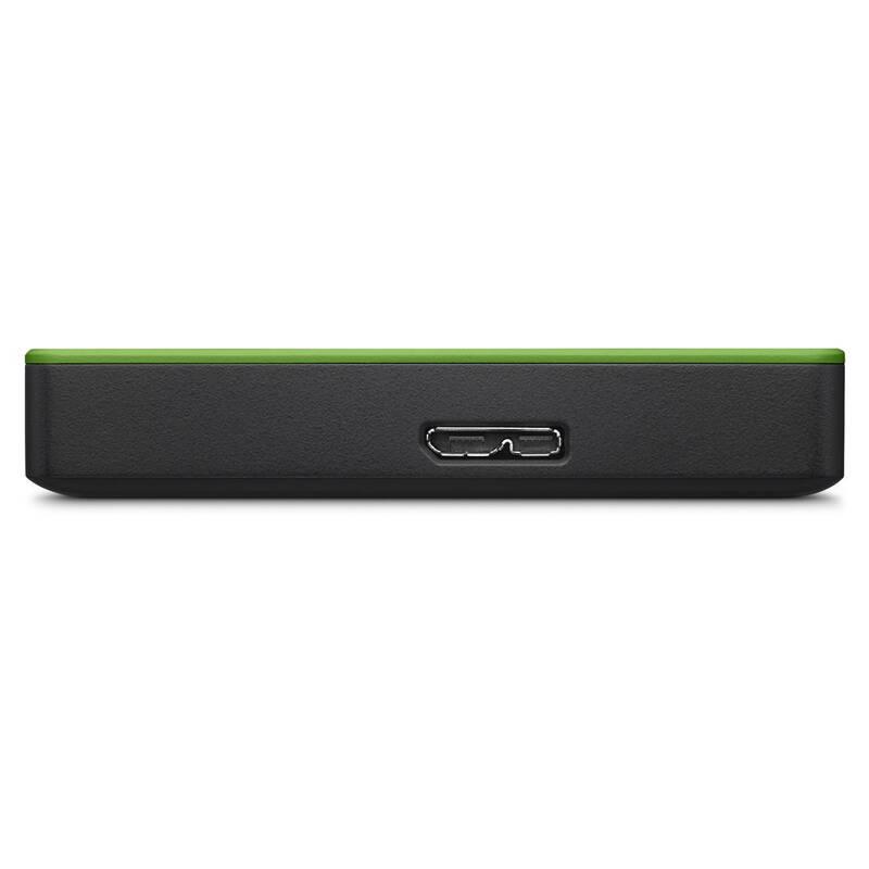 Externí pevný disk 2,5" Seagate Game Drive for Xbox 2TB, USB 3.0 zelený