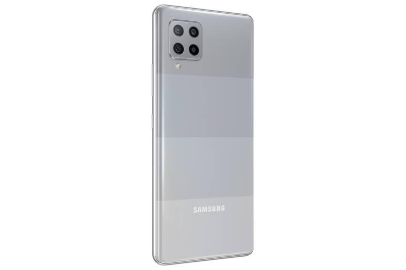 Mobilní telefon Samsung Galaxy A42 5G šedý, Mobilní, telefon, Samsung, Galaxy, A42, 5G, šedý