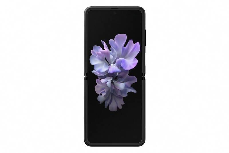 Mobilní telefon Samsung Galaxy Z Flip černý