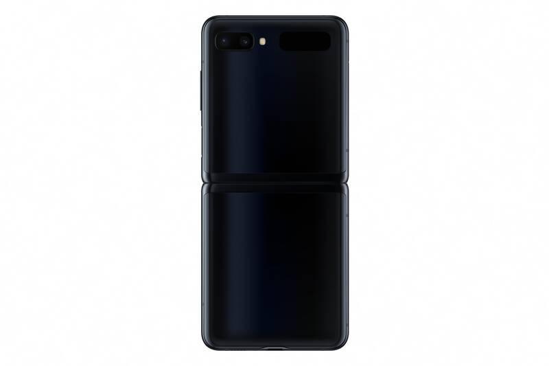 Mobilní telefon Samsung Galaxy Z Flip černý