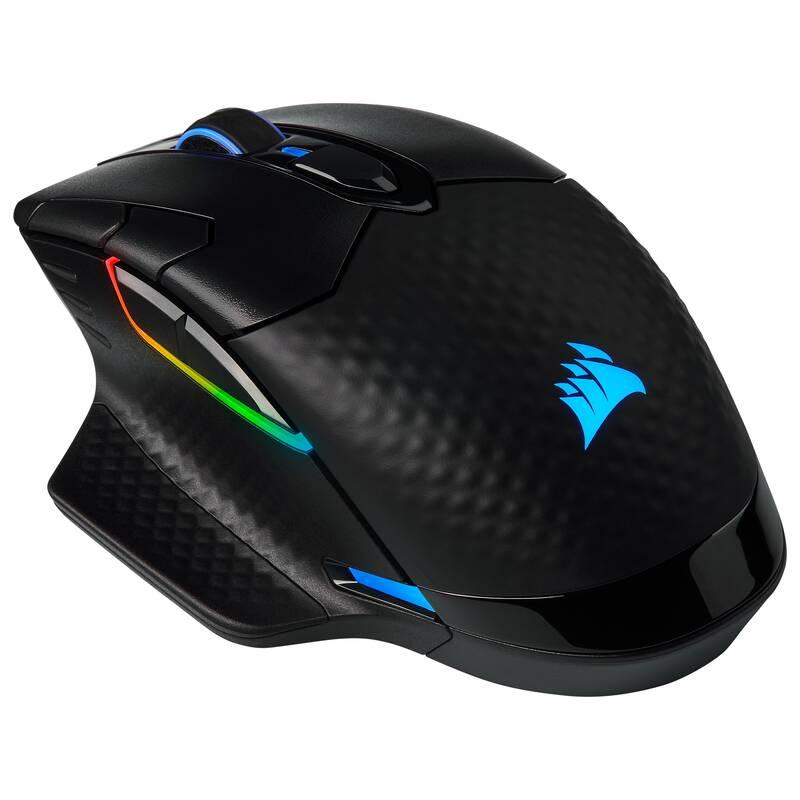 Myš Corsair Dark Core PRO RGB černá, Myš, Corsair, Dark, Core, PRO, RGB, černá