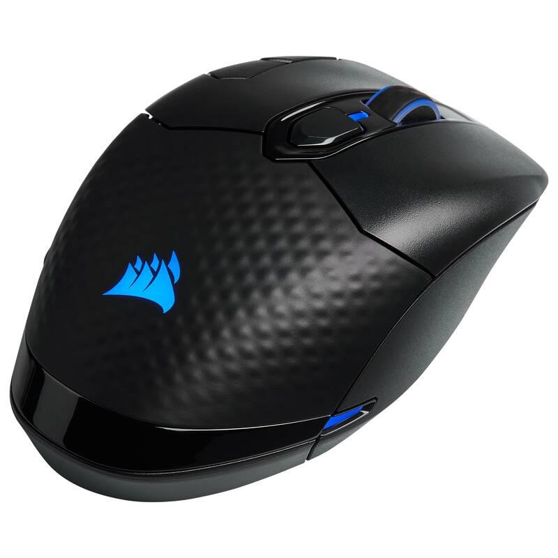 Myš Corsair Dark Core PRO RGB černá, Myš, Corsair, Dark, Core, PRO, RGB, černá