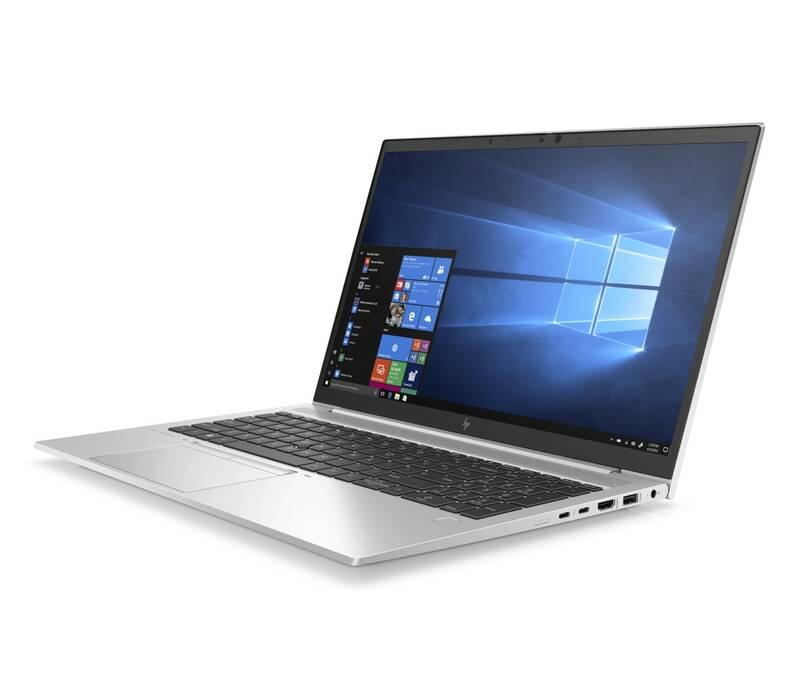 Notebook HP EliteBook 855 G7 stříbrný, Notebook, HP, EliteBook, 855, G7, stříbrný