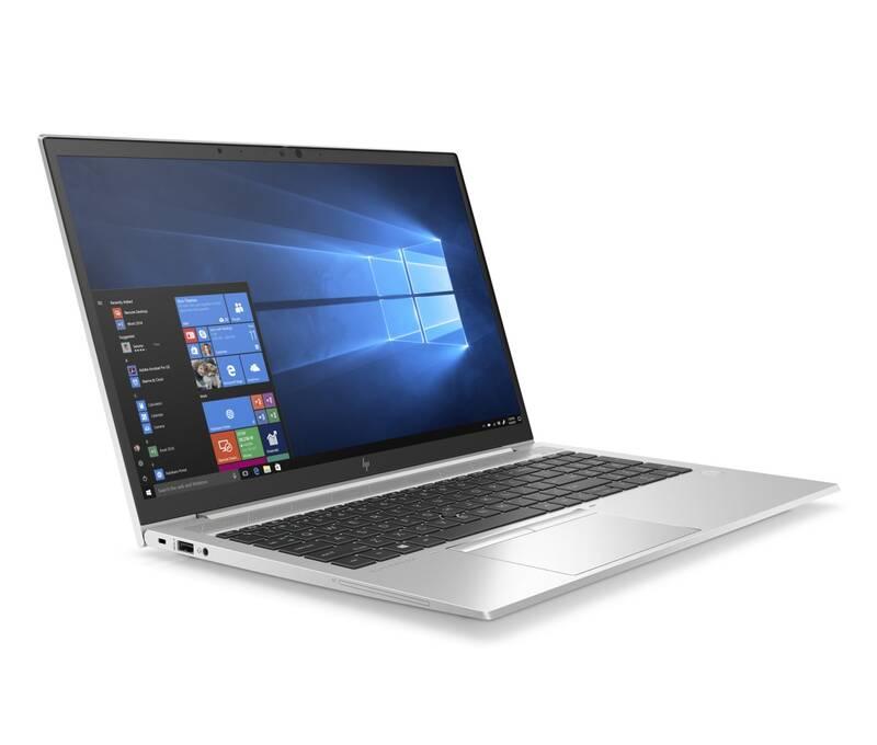 Notebook HP EliteBook 855 G7 stříbrný, Notebook, HP, EliteBook, 855, G7, stříbrný