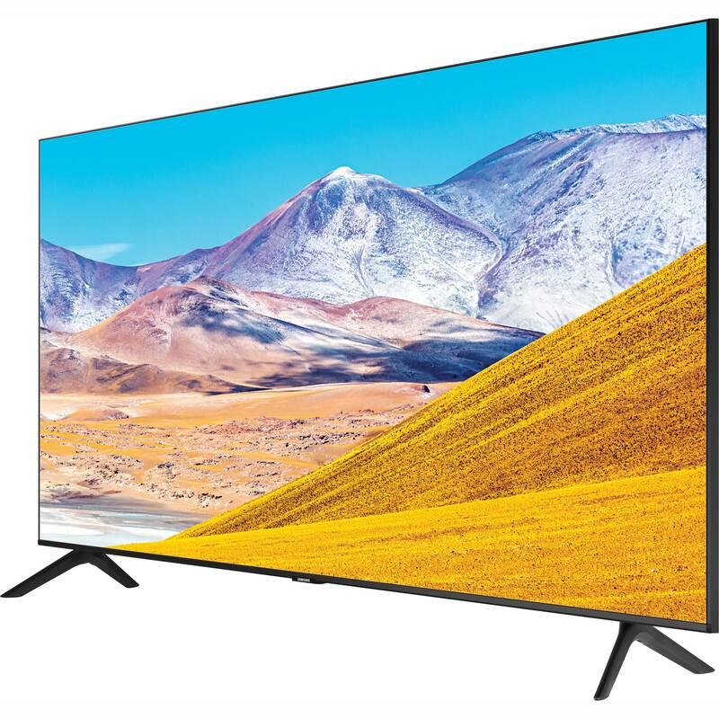 Televize Samsung UE85TU8072 černá, Televize, Samsung, UE85TU8072, černá