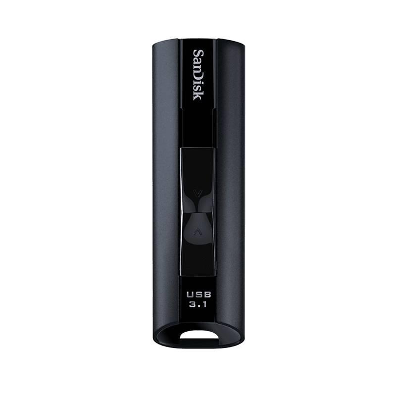 USB Flash Sandisk Extreme Pro 256GB černý