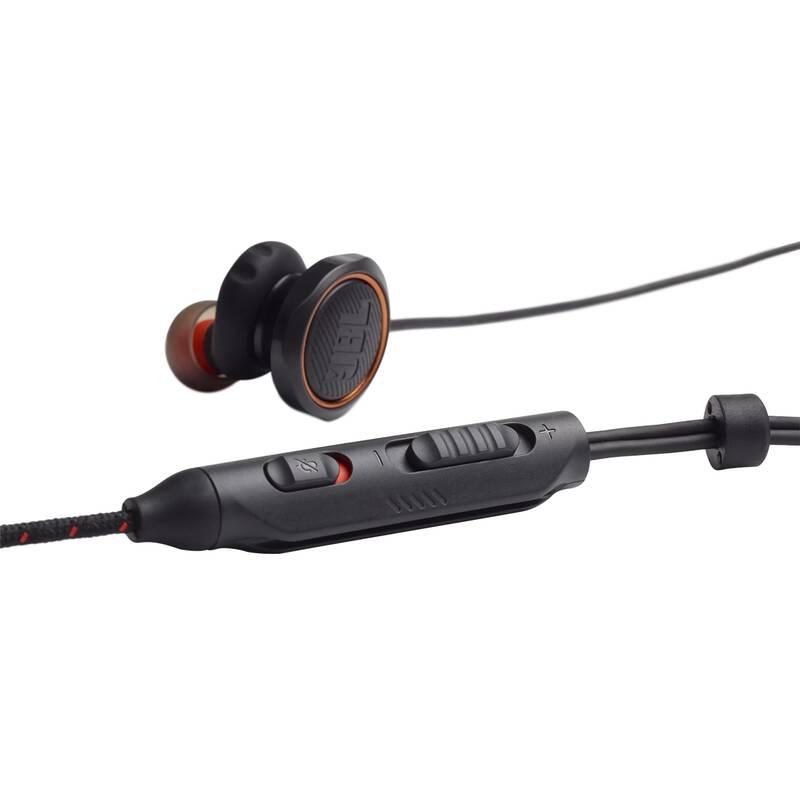 Headset JBL Quantum 50 černý