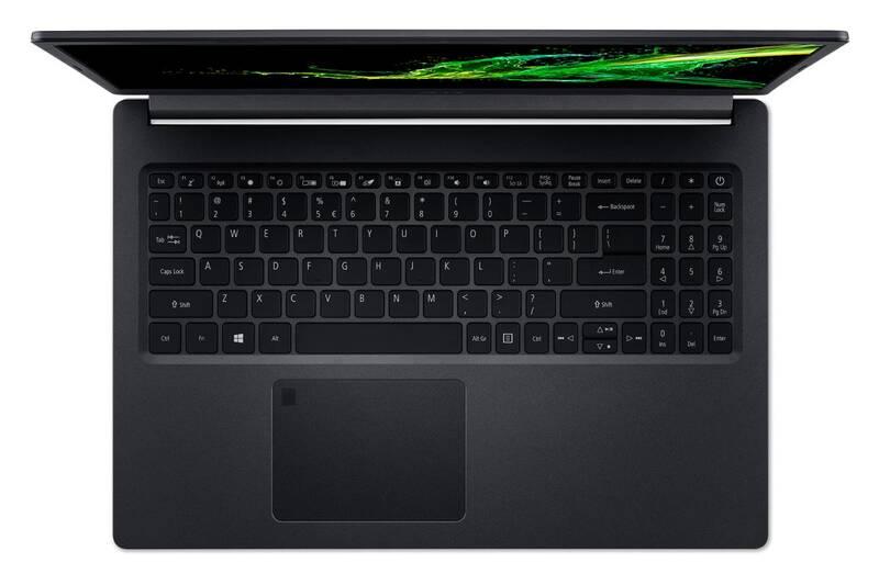 Notebook Acer Aspire 5 černý