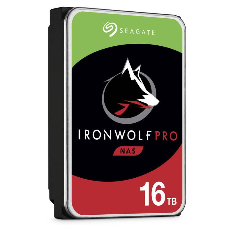 Pevný disk 3,5" Seagate IronWolf Pro 16TB
