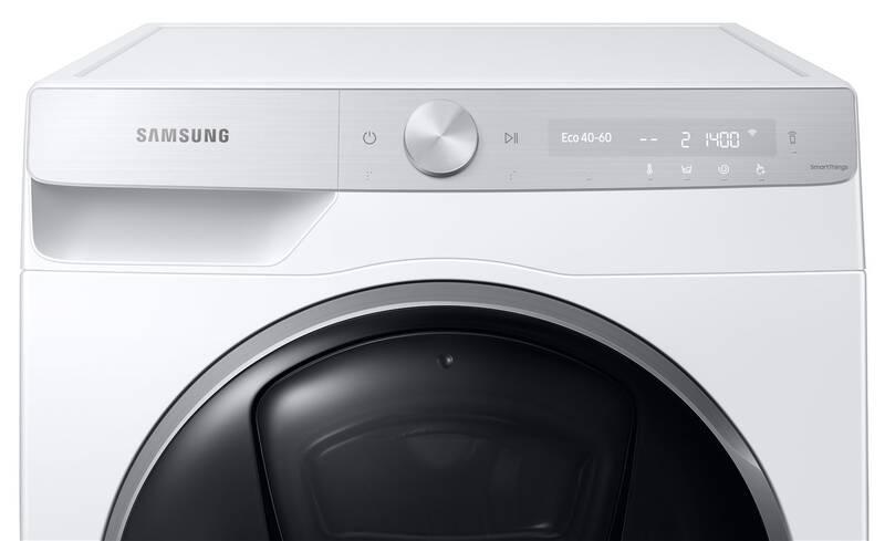 Pračka Samsung WW90T954ASH S7 bílá, Pračka, Samsung, WW90T954ASH, S7, bílá