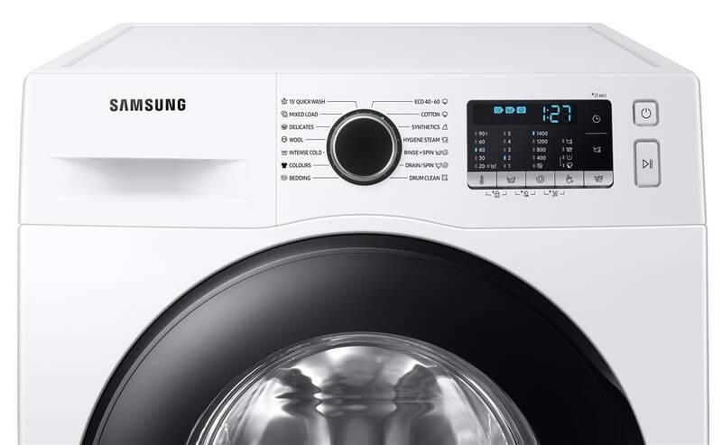 Pračka Samsung WW90TA046AE LE bílá, Pračka, Samsung, WW90TA046AE, LE, bílá