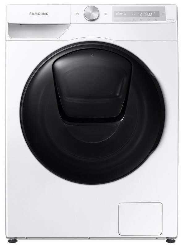 Pračka se sušičkou Samsung WD90T654DBH S7 bílá