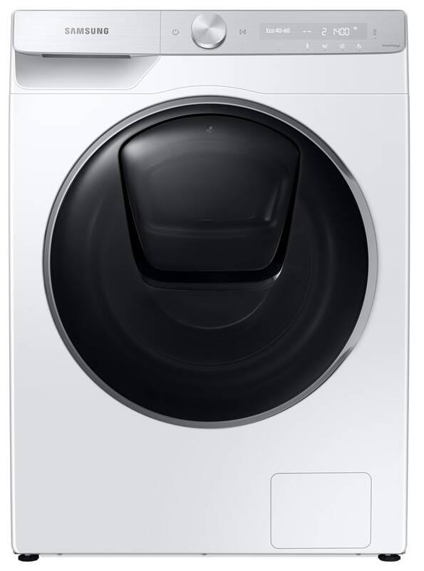 Pračka se sušičkou Samsung WD90T984ASH S7 bílá