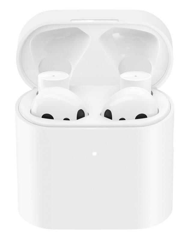 Sluchátka Xiaomi Mi True Wireless Earphones 2S bílá, Sluchátka, Xiaomi, Mi, True, Wireless, Earphones, 2S, bílá