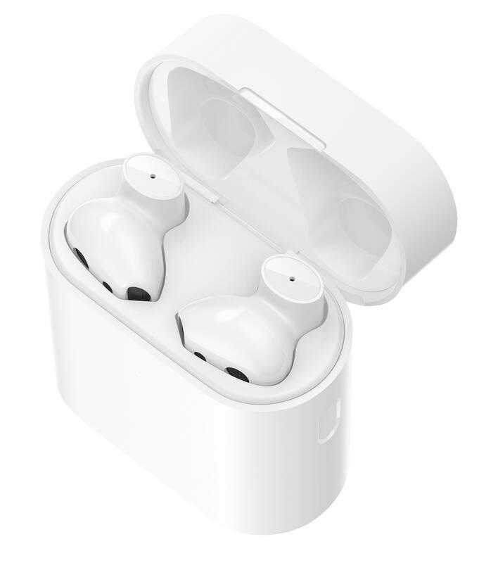 Sluchátka Xiaomi Mi True Wireless Earphones 2S bílá