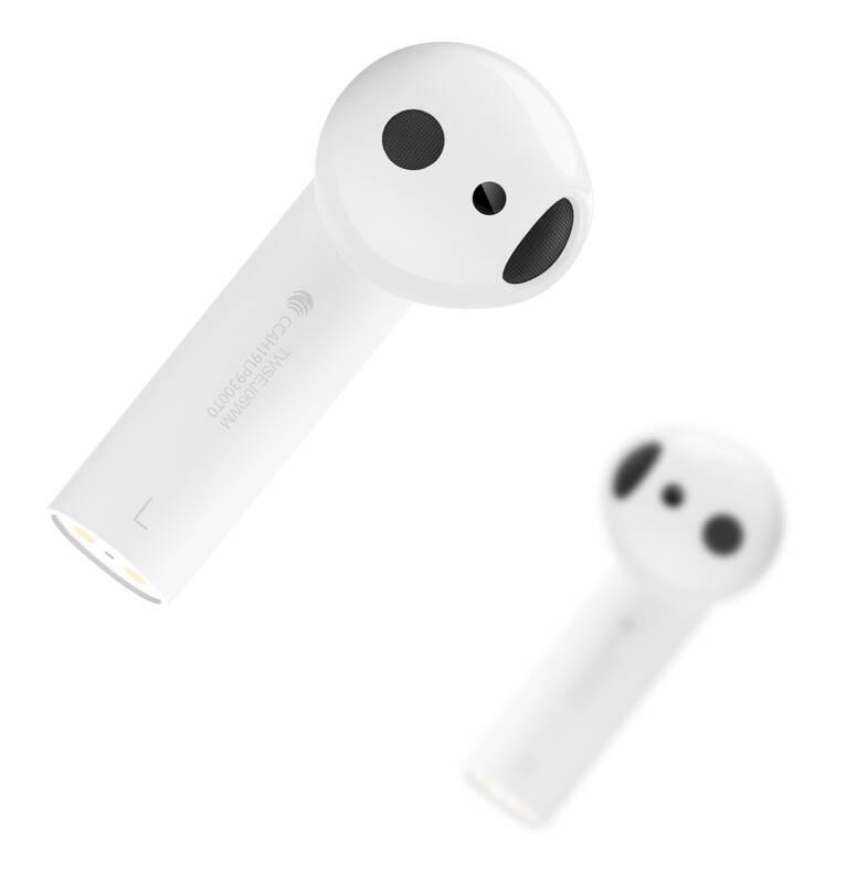 Sluchátka Xiaomi Mi True Wireless Earphones 2S bílá