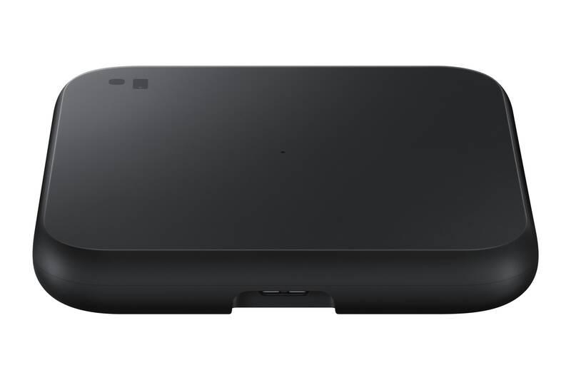 Bezdrátová nabíječka Samsung Pad 9W černá, Bezdrátová, nabíječka, Samsung, Pad, 9W, černá