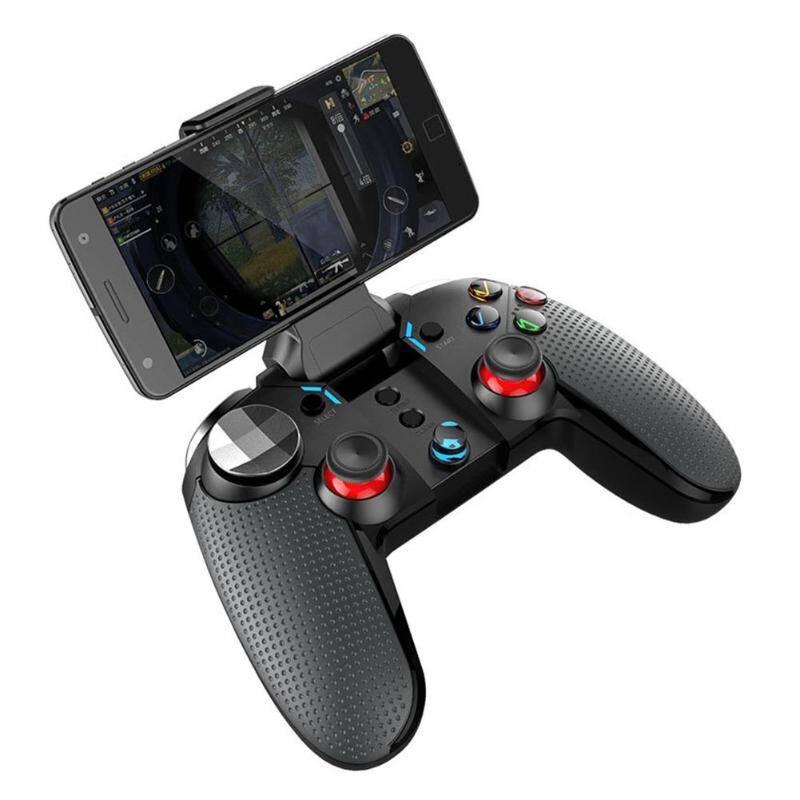 Gamepad iPega 9099 Bluetooth IOS Android PC PS3 Switch Android TV černý