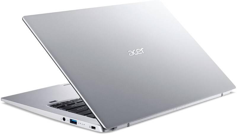 Notebook Acer Swift 1 stříbrný