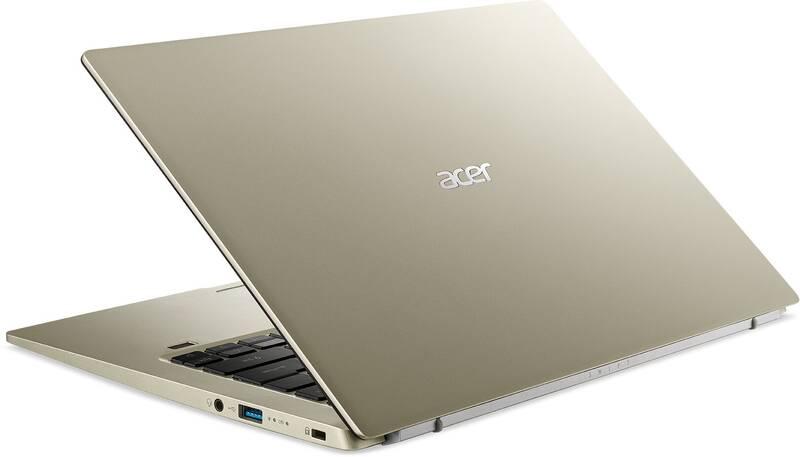 Notebook Acer Swift 1 zlatý