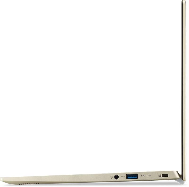 Notebook Acer Swift 1 zlatý