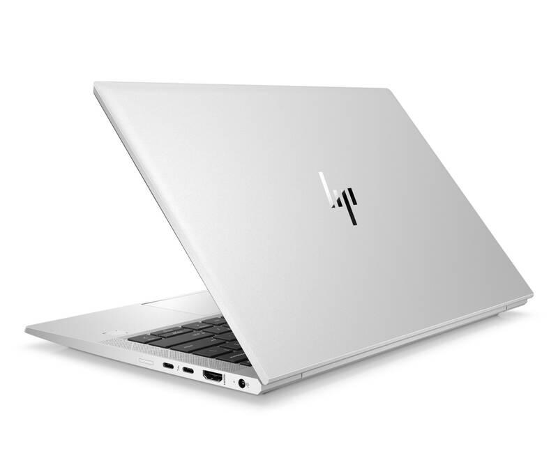 Notebook HP EliteBook 835 G7 stříbrný