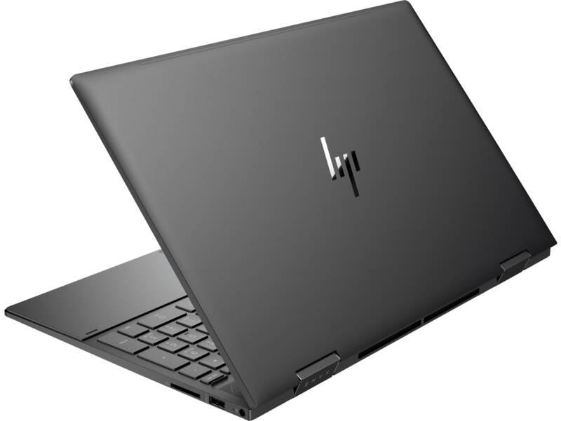 Notebook HP ENVY x360 15-ee0001nc černý, Notebook, HP, ENVY, x360, 15-ee0001nc, černý
