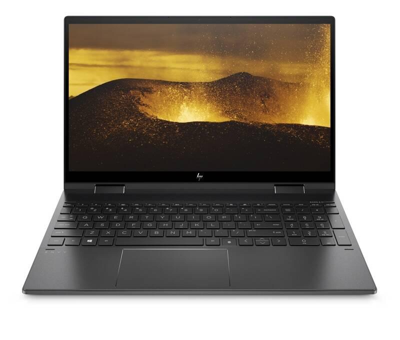 Notebook HP ENVY x360 15-ee0002nc černý