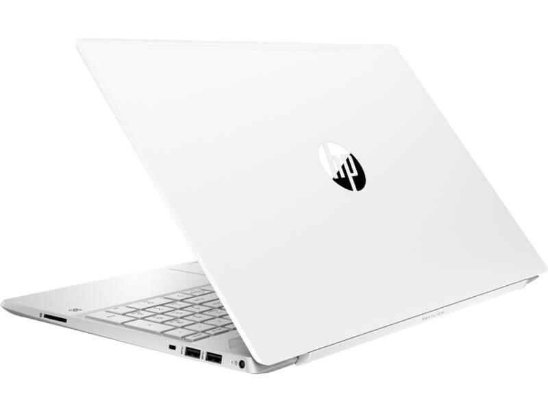 Notebook HP Pavilion 15-cs3001nc bílý, Notebook, HP, Pavilion, 15-cs3001nc, bílý