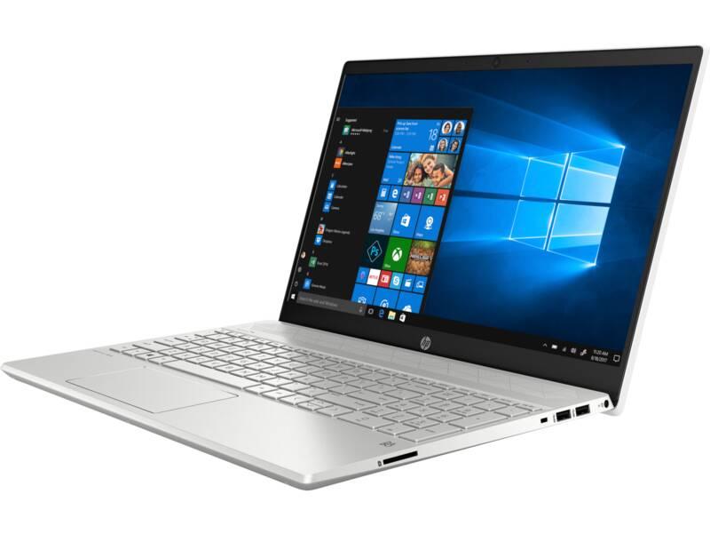 Notebook HP Pavilion 15-cs3002nc bílý