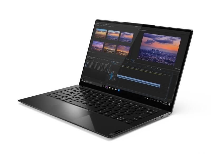 Notebook Lenovo Yoga Slim 9-14ITL5 černý, Notebook, Lenovo, Yoga, Slim, 9-14ITL5, černý