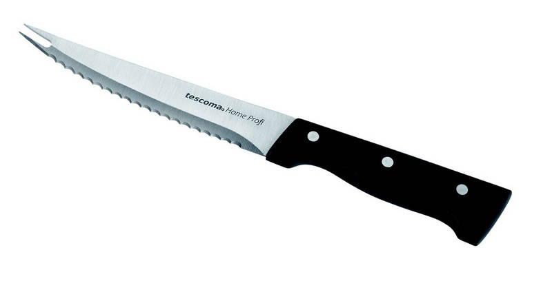 Nůž Tescoma HOME PROFI na zeleninu 13 cm, Nůž, Tescoma, HOME, PROFI, na, zeleninu, 13, cm