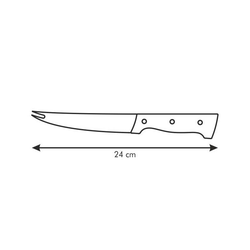Nůž Tescoma HOME PROFI na zeleninu 13 cm, Nůž, Tescoma, HOME, PROFI, na, zeleninu, 13, cm
